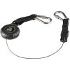 Squids 3000 Retractable Tool Lanyard w/ Dual SS Carabiners - 1lb1