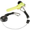 Squids 3000 Retractable Tool Lanyard w/ Dual SS Carabiners - 1lb6