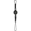 Squids 3001 Retractable Tool Lanyard w/ Carabiner and Loop Attachments - 2lbs7