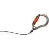 Squids 3003 Retractable Tool Lanyard - Dual Locking Carabiners, 2lbs / 0.9kg8