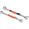 Squids 3700 Web Tool Tether Attachment - D-Ring Tool Tails - 2lbs (6-Pack)3