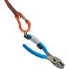Squids 3700 Web Tool Tether Attachment - D-Ring Tool Tails - 2lbs (6-Pack)9