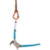 Squids 3700 Web Tool Tether Attachment - D-Ring Tool Tails - 2lbs (6-Pack)10