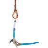 Squids 3700 Web Tool Tether Attachment - D-Ring Tool Tails - 2lbs (6-Pack)2