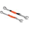 Squids 3700 Web Tool Tether Attachment - D-Ring Tool Tails - 2lbs (6-Pack)5