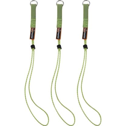 Squids 3703 Elastic Tool Tether Attachment - Loop Tool Tails - 15lbs (3-Pack)1