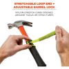 Squids 3703 Elastic Tool Tether Attachment - Loop Tool Tails - 15lbs (3-Pack)4