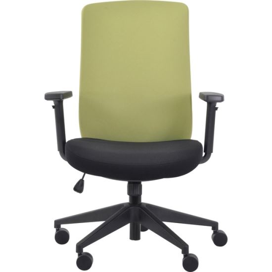 Eurotech Gene Fabric Seat/Back Executive Chair1