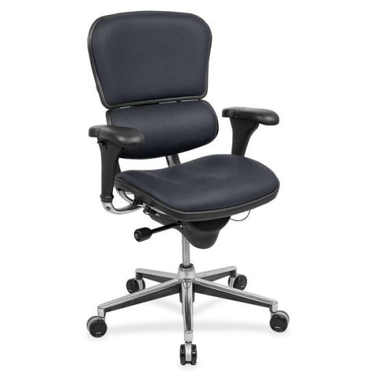 Eurotech ergohuman LE10ERGLO Mid Back Management Chair1