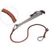 Squids 3111F(x) Tool Lanyard - Dual Stainless-Steel Carabiners - 15lbs / 6.8kg5