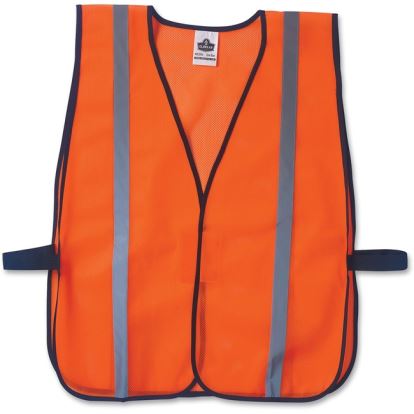 GloWear Orange Standard Vest1