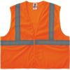 GloWear 8205HL Super Econo Mesh Vest1