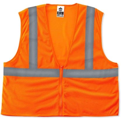 GloWear 8210Z Type R Economy Mesh Vest1