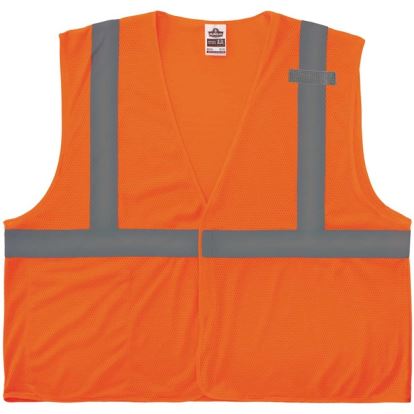 GloWear 8210HL Mesh Hi-Vis Safety Vest1