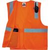 GloWear 8210HL Mesh Hi-Vis Safety Vest2