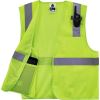 GloWear 8210HL Mesh Hi-Vis Safety Vest2