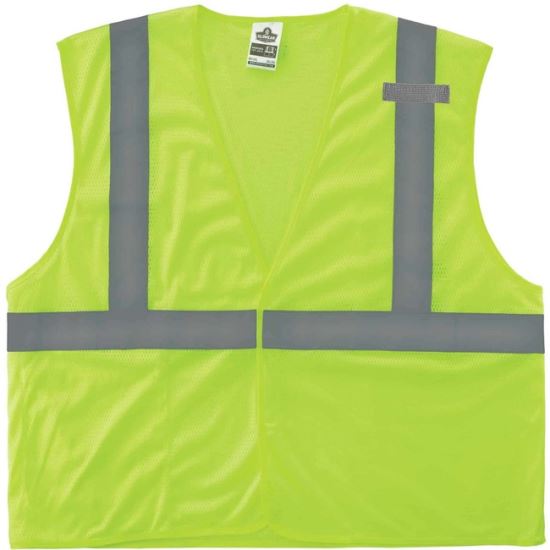 GloWear 8210HL Mesh Hi-Vis Safety Vest1