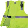 GloWear 8210Z Type R Economy Mesh Vest3