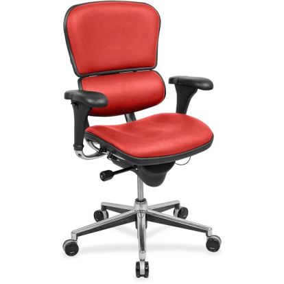 Eurotech Ergohuman Executive Chair1