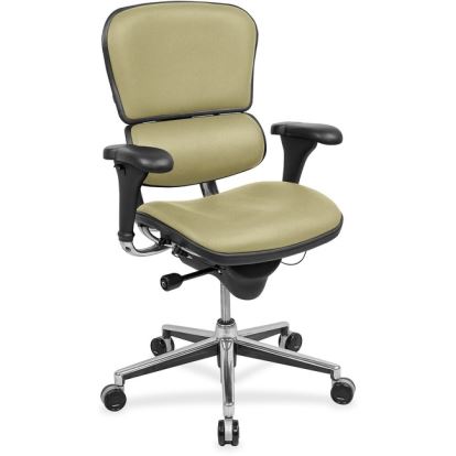 Eurotech Ergohuman Executive Chair1