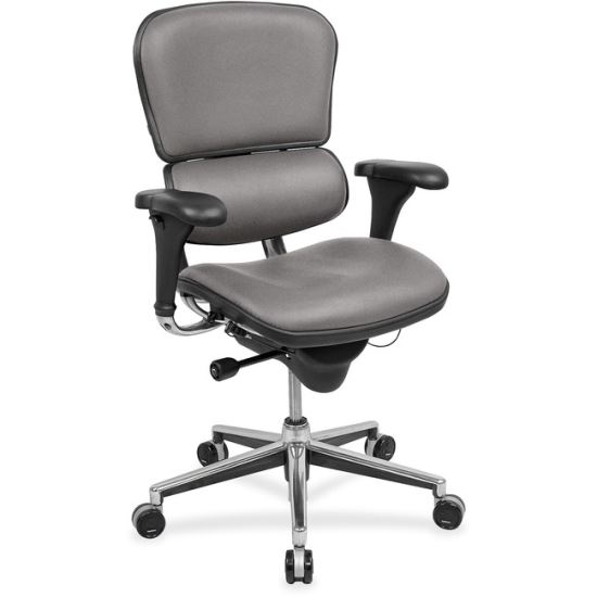 Eurotech Ergohuman Executive Chair1