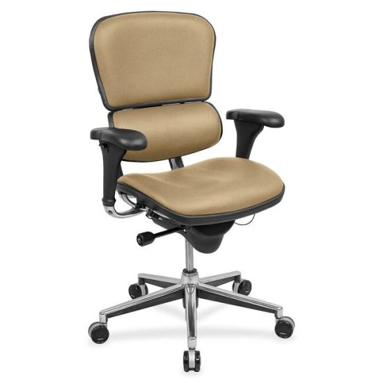 Eurotech ergohuman LE10ERGLO Mid Back Management Chair1