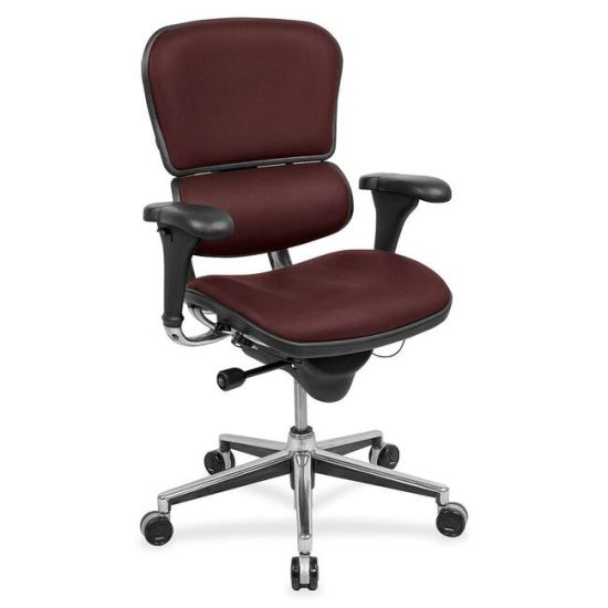 Eurotech ergohuman LE10ERGLO Mid Back Management Chair1