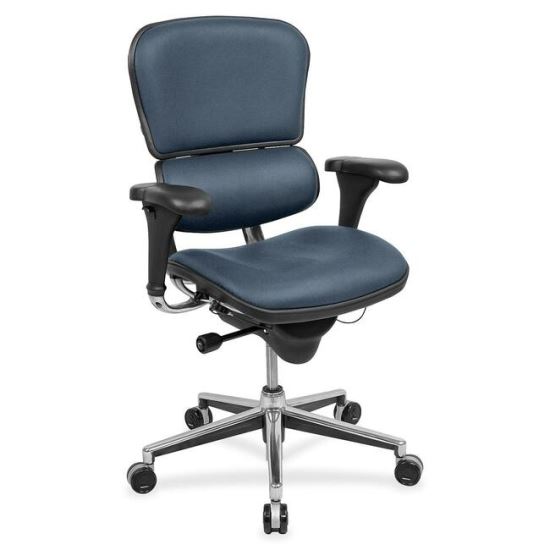 Eurotech ergohuman LE10ERGLO Mid Back Management Chair1