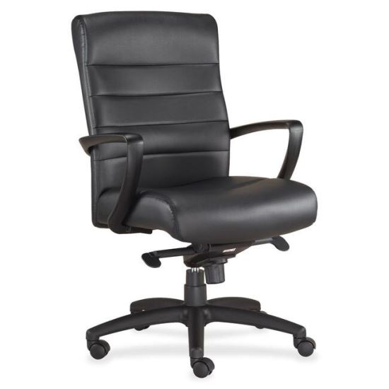 Eurotech Manchester Mid Back Executive Chair1