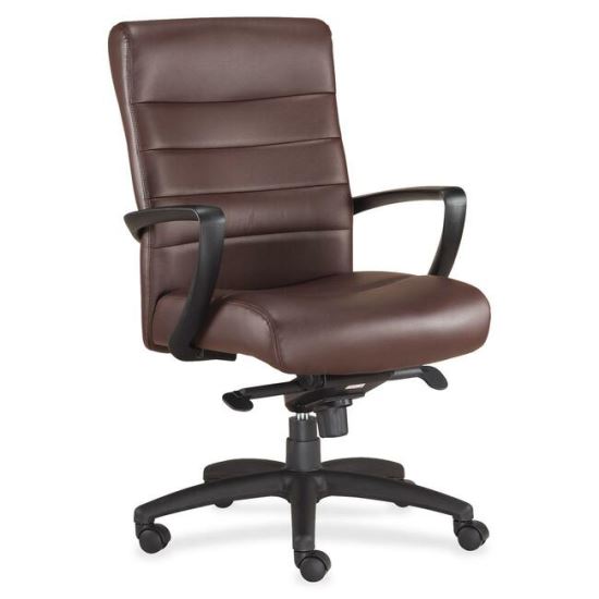 Eurotech Manchester Mid Back Executive Chair1