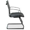 Eurotech europa LE333TNM Guest Chair5