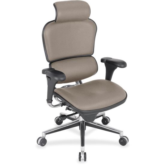 Eurotech Ergohuman Leather Executive Chair1