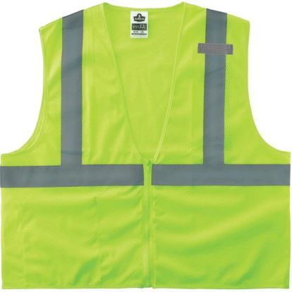 GloWear 8210Z Type R Economy Mesh Vest1