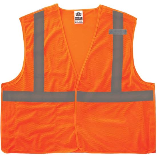 GloWear 8215BA Breakaway Mesh Vest1