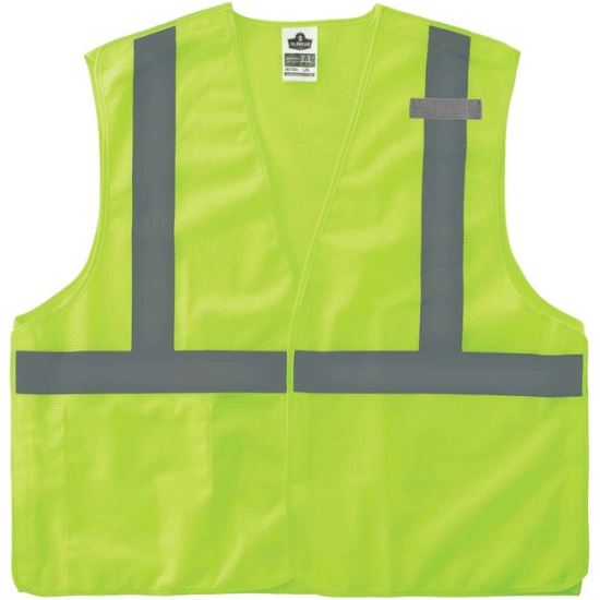 GloWear 8215BA Breakaway Mesh Vest1