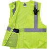 GloWear 8215BA Breakaway Mesh Vest2