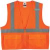 GloWear 8220Z Type R Class 2 Standard Mesh Vest1