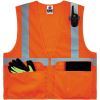 GloWear 8220Z Type R Class 2 Standard Mesh Vest4