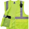 GloWear 8220Z Type R Class 2 Standard Mesh Vest3