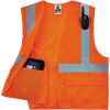 GloWear 8220HL Type R Class 2 Standard Mesh Vest3