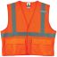 GloWear 8220HL Type R Class 2 Standard Mesh Vest1
