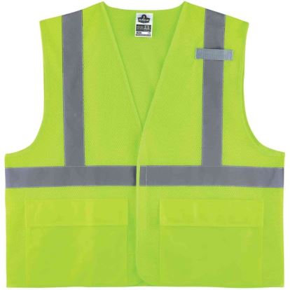 GloWear 8220HL Type R Class 2 Standard Mesh Vest1