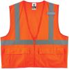 GloWear 8225Z Type R Class 2 Standard Solid Vest1