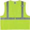 GloWear 8225Z Type R Class 2 Standard Solid Vest1