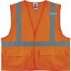 GloWear 8225HL Type R Class 2 Standard Solid Vest1