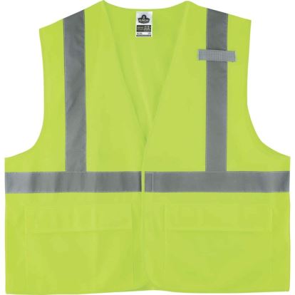 GloWear 8225HL Type R Class 2 Standard Solid Vest1