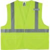 GloWear 8225HL Type R Class 2 Standard Solid Vest1