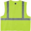 GloWear 8225HL Type R Class 2 Standard Solid Vest2