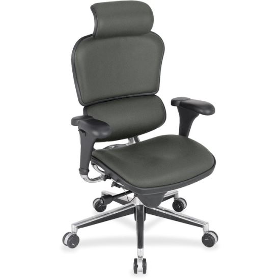 Eurotech Ergohuman Leather Executive Chair1