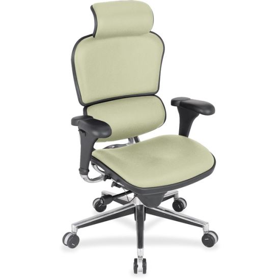 Eurotech Ergohuman Leather Executive Chair1